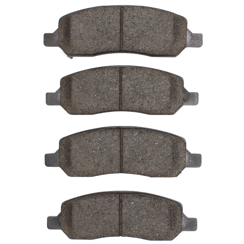 Buick Lucerne Brake Pads - Rear - R1 Concepts - Optimum OE - `06-`11